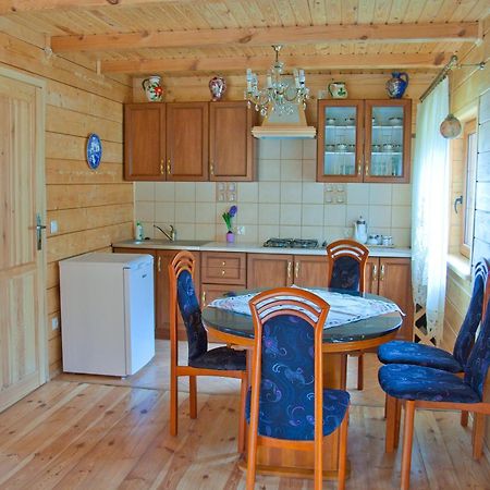 Osrodek Wypoczynkowy Ranczo Okuninka Exterior foto