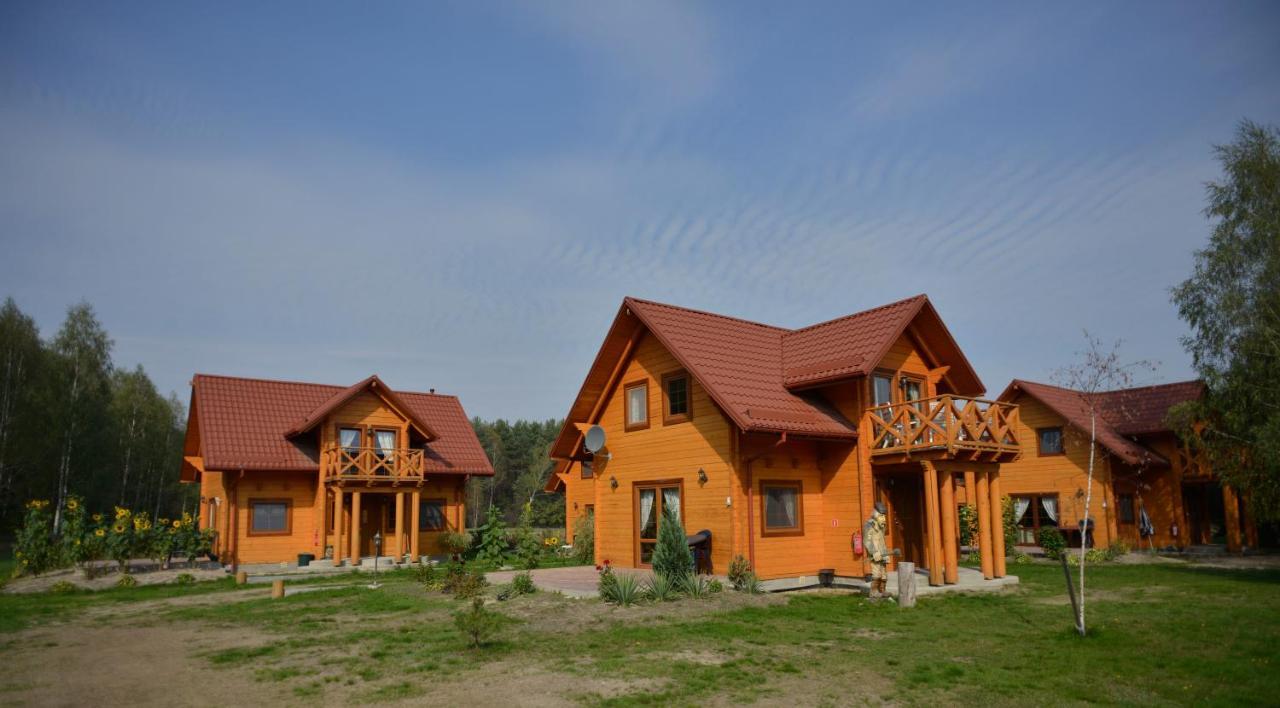 Osrodek Wypoczynkowy Ranczo Okuninka Exterior foto