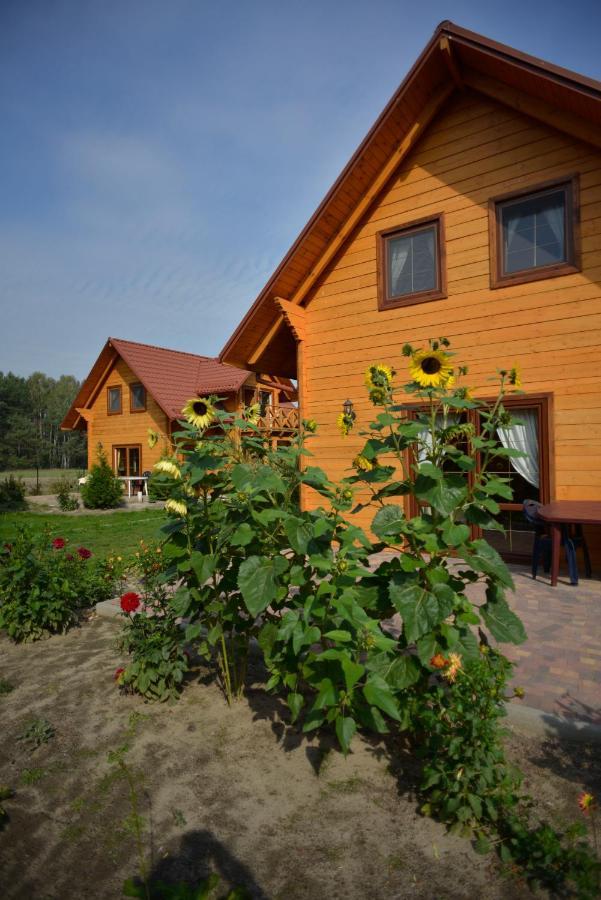 Osrodek Wypoczynkowy Ranczo Okuninka Exterior foto