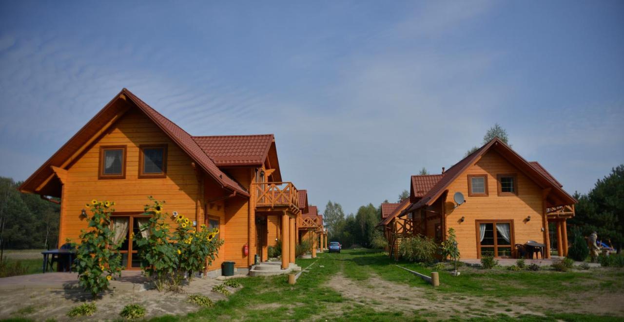 Osrodek Wypoczynkowy Ranczo Okuninka Exterior foto