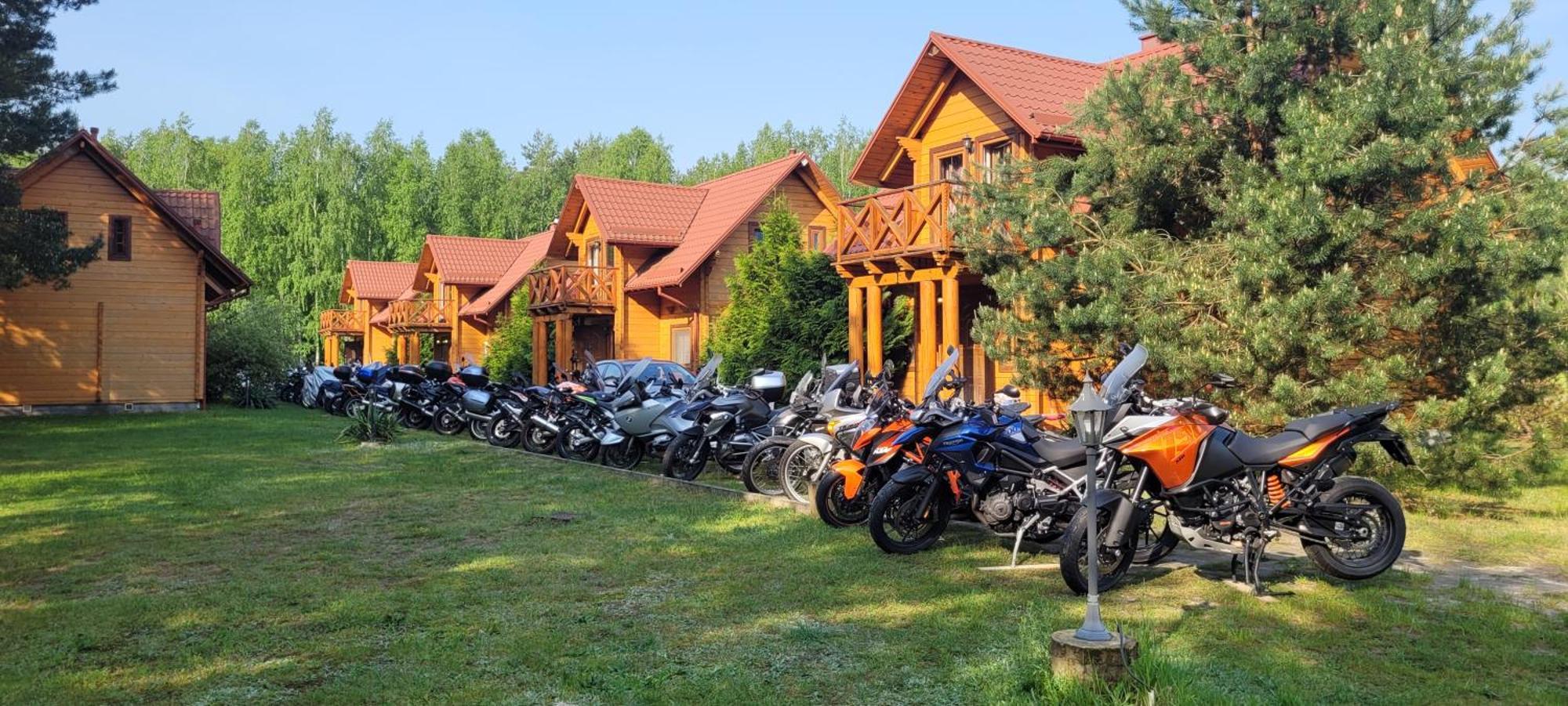 Osrodek Wypoczynkowy Ranczo Okuninka Exterior foto