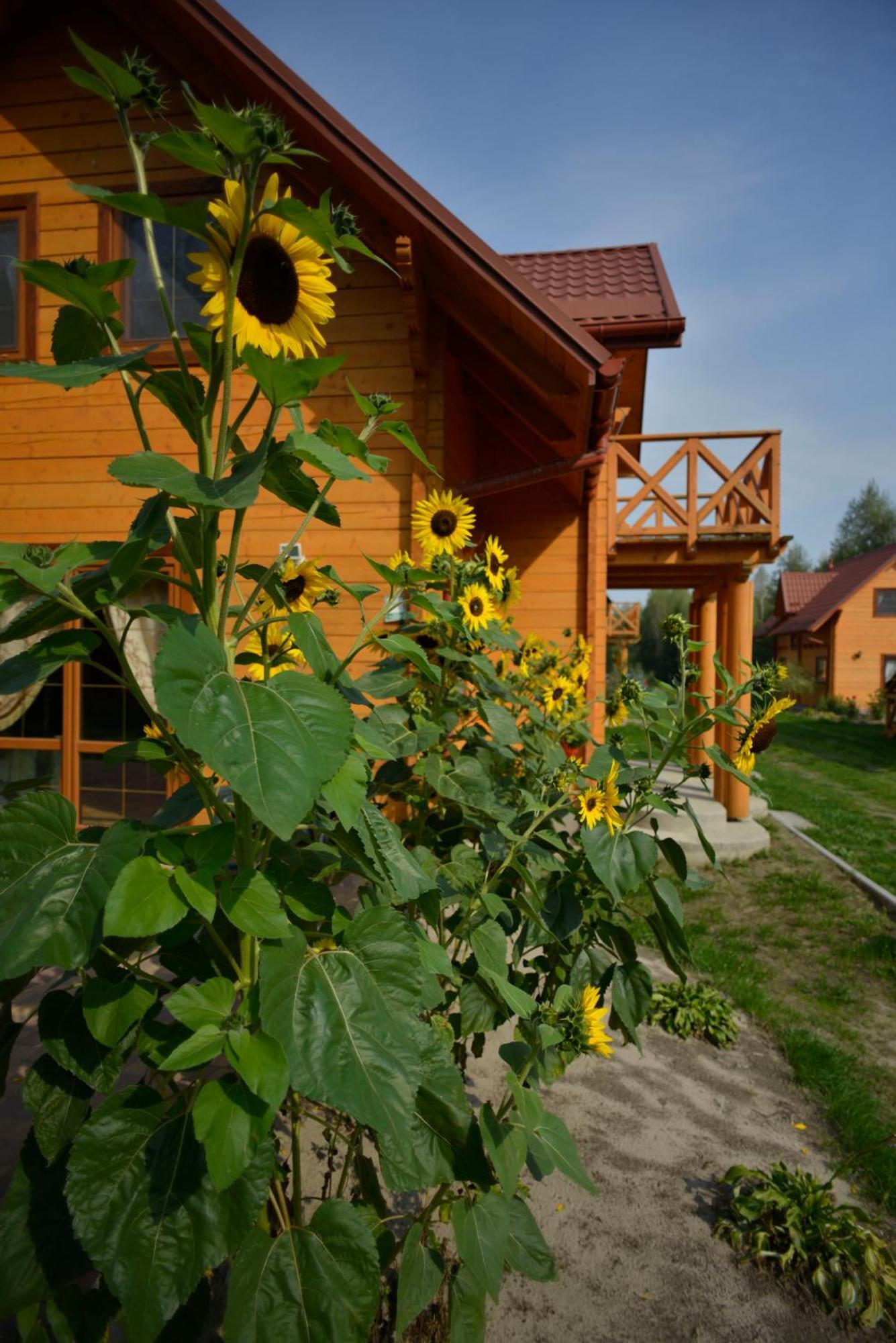 Osrodek Wypoczynkowy Ranczo Okuninka Exterior foto