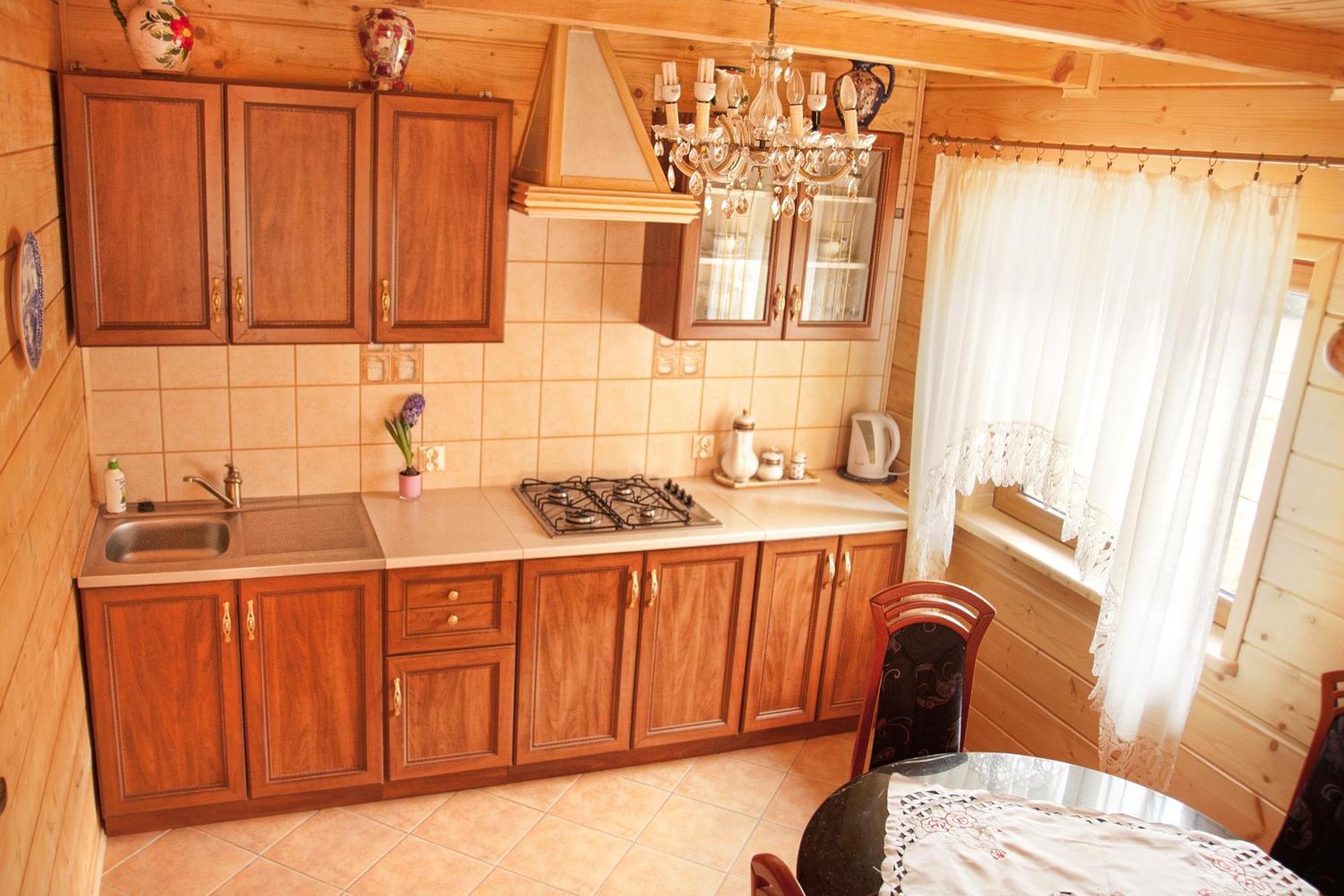 Osrodek Wypoczynkowy Ranczo Okuninka Exterior foto