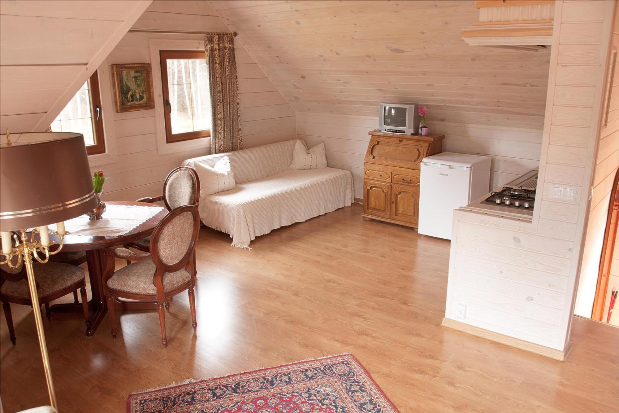 Osrodek Wypoczynkowy Ranczo Okuninka Exterior foto