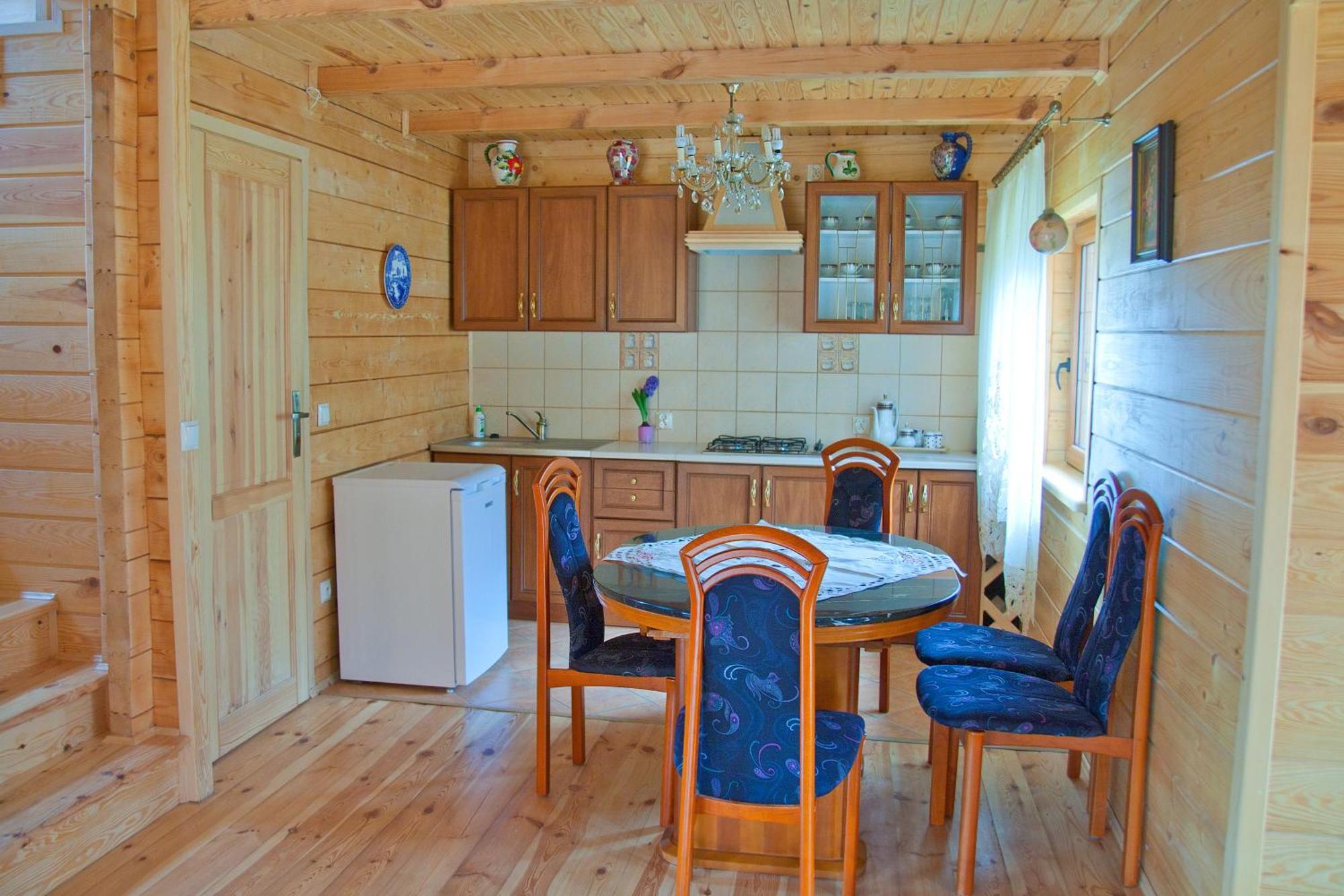 Osrodek Wypoczynkowy Ranczo Okuninka Exterior foto