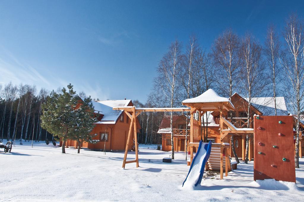 Osrodek Wypoczynkowy Ranczo Okuninka Exterior foto