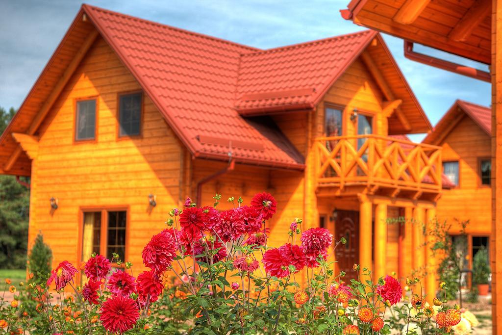 Osrodek Wypoczynkowy Ranczo Okuninka Exterior foto