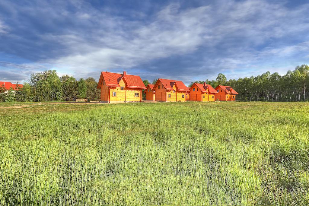 Osrodek Wypoczynkowy Ranczo Okuninka Exterior foto