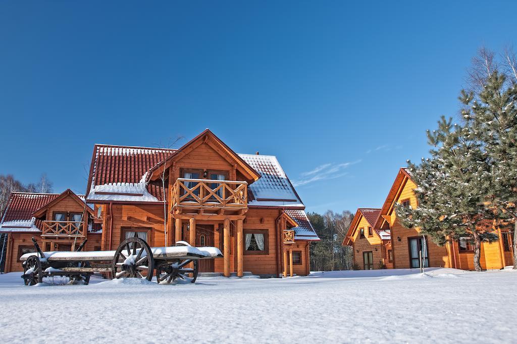Osrodek Wypoczynkowy Ranczo Okuninka Exterior foto