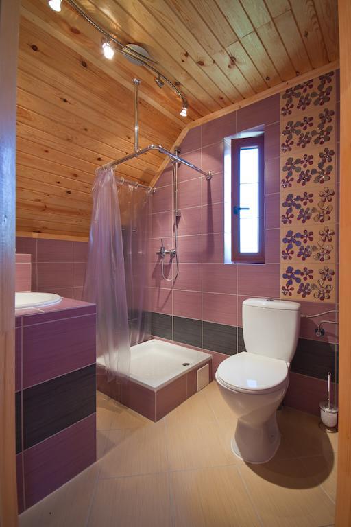 Osrodek Wypoczynkowy Ranczo Okuninka Quarto foto