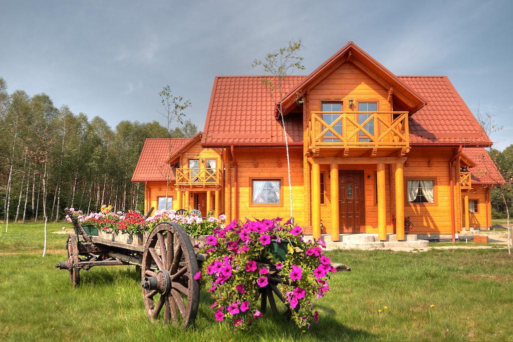 Osrodek Wypoczynkowy Ranczo Okuninka Quarto foto