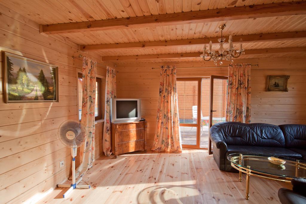Osrodek Wypoczynkowy Ranczo Okuninka Quarto foto