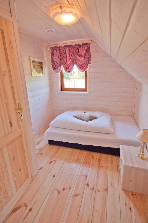 Osrodek Wypoczynkowy Ranczo Okuninka Quarto foto