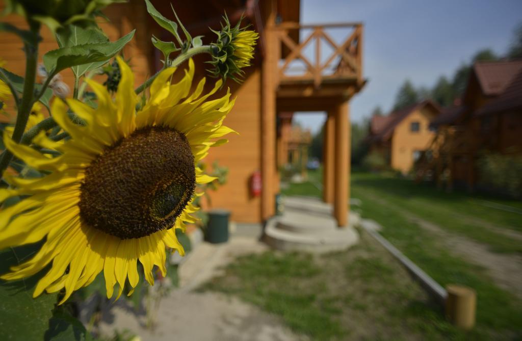 Osrodek Wypoczynkowy Ranczo Okuninka Exterior foto