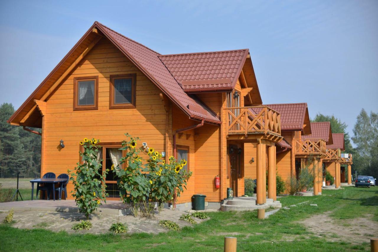 Osrodek Wypoczynkowy Ranczo Okuninka Exterior foto